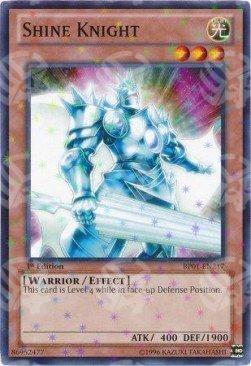 Cavaliere Lucente - Battle Pack: Epic Dawn (Starfoil Rare) [BP01-217]