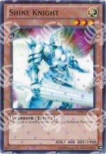 Cavaliere Lucente - Battle Pack: Epic Dawn (Starfoil Rare) [BP01-217]