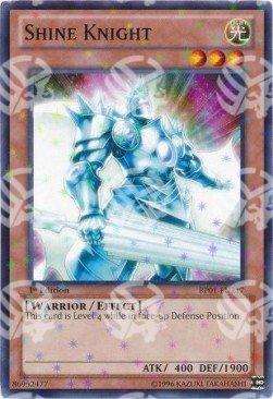Cavaliere Lucente - Battle Pack: Epic Dawn (Starfoil Rare) [BP01-217]