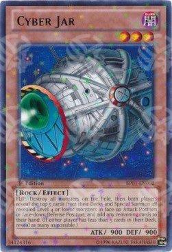 Cyber Giara - Battle Pack: Epic Dawn (Starfoil Rare) [BP01-002]