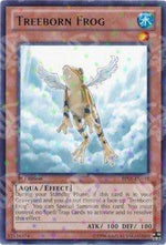 Rana degli Alberi - Battle Pack: Epic Dawn (Starfoil Rare) [BP01-012]