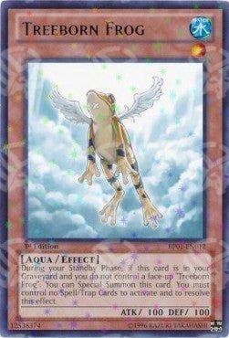 Rana degli Alberi - Battle Pack: Epic Dawn (Starfoil Rare) [BP01-012]