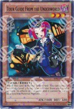 Guida Tour del Mondo Sotterraneo - Battle Pack: Epic Dawn (Starfoil Rare) [BP01-023]