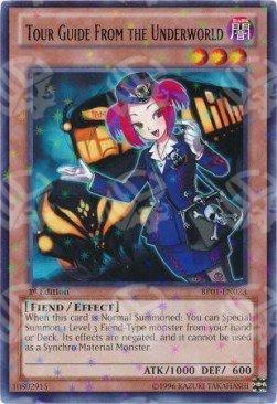 Guida Tour del Mondo Sotterraneo - Battle Pack: Epic Dawn (Starfoil Rare) [BP01-023]