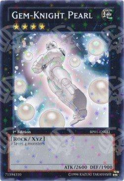 Cavaliere-Gemma Perla - Battle Pack: Epic Dawn (Starfoil Rare) [BP01-031]