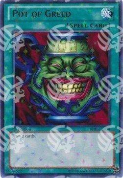 Anfora dell'Avidità - Battle Pack: Epic Dawn (Starfoil Rare) [BP01-034]