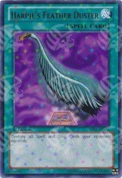 Spolverino dell'Arpia - Battle Pack: Epic Dawn (Starfoil Rare) [BP01-035]
