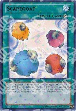 Capro Espiatorio - Battle Pack: Epic Dawn (Starfoil Rare) [BP01-042]