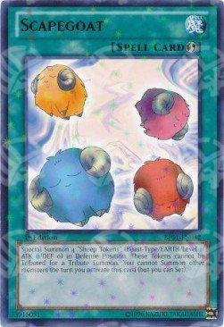 Capro Espiatorio - Battle Pack: Epic Dawn (Starfoil Rare) [BP01-042]