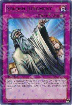 Giudizio Solenne - Battle Pack: Epic Dawn (Starfoil Rare) [BP01-047]