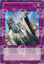 Giudizio Solenne - Battle Pack: Epic Dawn (Starfoil Rare) [BP01-047]