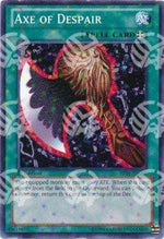 Ascia di Distruzione - Battle Pack: Epic Dawn (Starfoil Rare) [BP01-067]