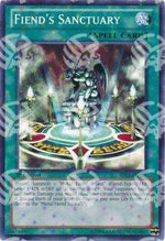 Santuario del Demone - Battle Pack: Epic Dawn (Starfoil Rare) [BP01-076]