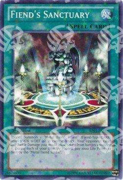 Santuario del Demone - Battle Pack: Epic Dawn (Starfoil Rare) [BP01-076]