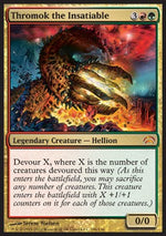 Thromok l'Insaziabile - Planechase 2012 (Mythic) [PC2-106]
