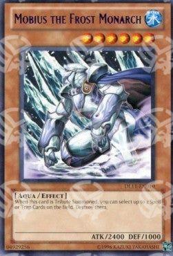 Mobius il Monarca Glaciale - Duelist League 11 (Rare) [DL11-010]