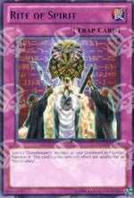 Rito dello Spirito - Duelist League 11 (Rare) [DL11-019]