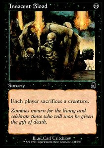 Sangue Innocente - Odissea (Common) [ODY-145]