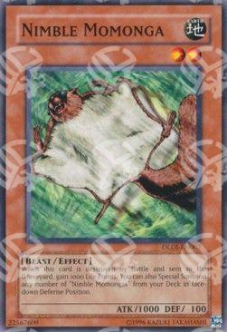 L'Agile Momonga - Duelist League Demo 2010 (Common) [DLDI-002]