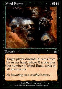 Esplosione Mentale - Odissea (Common) [ODY-148]