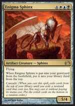 Sfinge degli Enigmi - Planechase 2012 (Rare) [PC2-89]