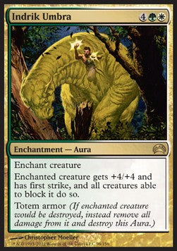 Essenza dell'Indrik - Planechase 2012 (Rare) [PC2-96]