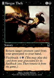 Furto dall'Obitorio - Odissea (Common) [ODY-151]