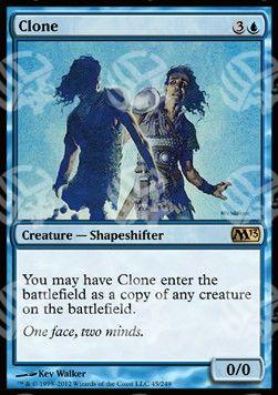 Clone - Magic 2013 (Rare) [M13-45]