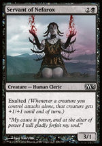 Servitrice di Nefarox - Magic 2013 (Common) [M13-108]