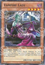 Lady Vampira - Gold Series 5: Haunted Mine (Common) [GLD5-014]