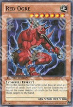 Orco Rosso - Gold Series 5: Haunted Mine (Common) [GLD5-023]