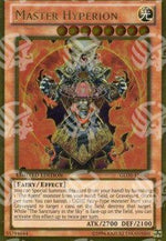 Maestro Hyperion - Gold Series 5: Haunted Mine (Gold Rare) [GLD5-027]