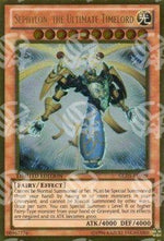 Sephylon, il Signore del Tempo Finale - Gold Series 5: Haunted Mine (Gold Rare) [GLD5-029]