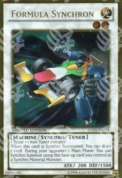 Formula Synchron - Gold Series 5: Haunted Mine (Gold Rare) [GLD5-034]