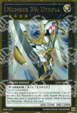 Numero 39: Utopia - Gold Series 5: Haunted Mine (Gold Rare) [GLD5-036]