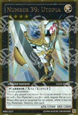 Numero 39: Utopia - Gold Series 5: Haunted Mine (Gold Rare) [GLD5-036]