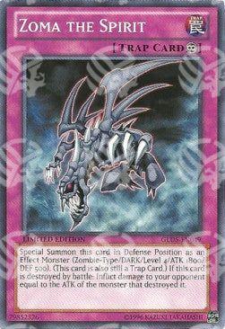 Teschio di Zoma - Gold Series 5: Haunted Mine (Common) [GLD5-049]