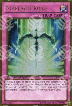 Cammino Luce di Stelle - Gold Series 5: Haunted Mine (Gold Rare) [GLD5-052]