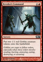 Ordini di Krenko - Magic 2013 (Common) [M13-139]