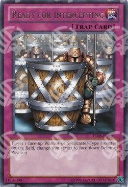 Pronti all'Intercetto - Turbo Pack: Booster Eight (Rare) [TU08-010]