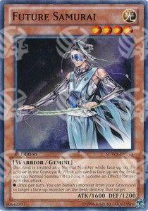 Samurai Futuro - Structure Deck: Samurai Warlords (Common) [SDWA-013]