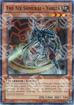 I Sei Samurai - Yariza - Structure Deck: Samurai Warlords (Common) [SDWA-003]