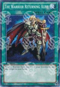 Il Guerriero Sopravvissuto - Structure Deck: Samurai Warlords (Common) [SDWA-026]