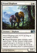 Elefante Stimato - Magic 2013 (Uncommon) [M13-27]
