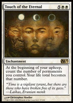 Tocco dell'Eterno - Magic 2013 (Rare) [M13-37]