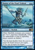 Signore del Tridente Perlaceo - Magic 2013 (Rare) [M13-59]