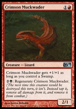 Guadaletame Scarlatto - Magic 2013 (Uncommon) [M13-127]