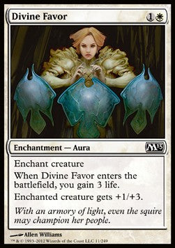 Benevolenza Divina - Magic 2013 (Common) [M13-11]