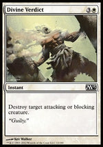 Verdetto Divino - Magic 2013 (Common) [M13-12]
