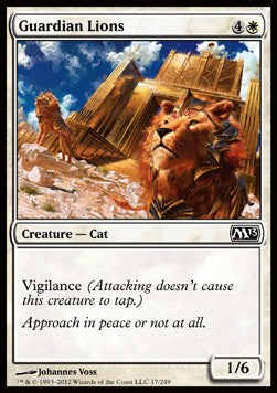 Leoni Guardiani - Magic 2013 (Common) [M13-17]